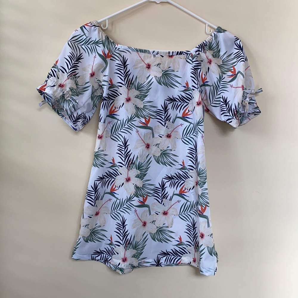 Maui Clothing Company Girls Dress - Size 6